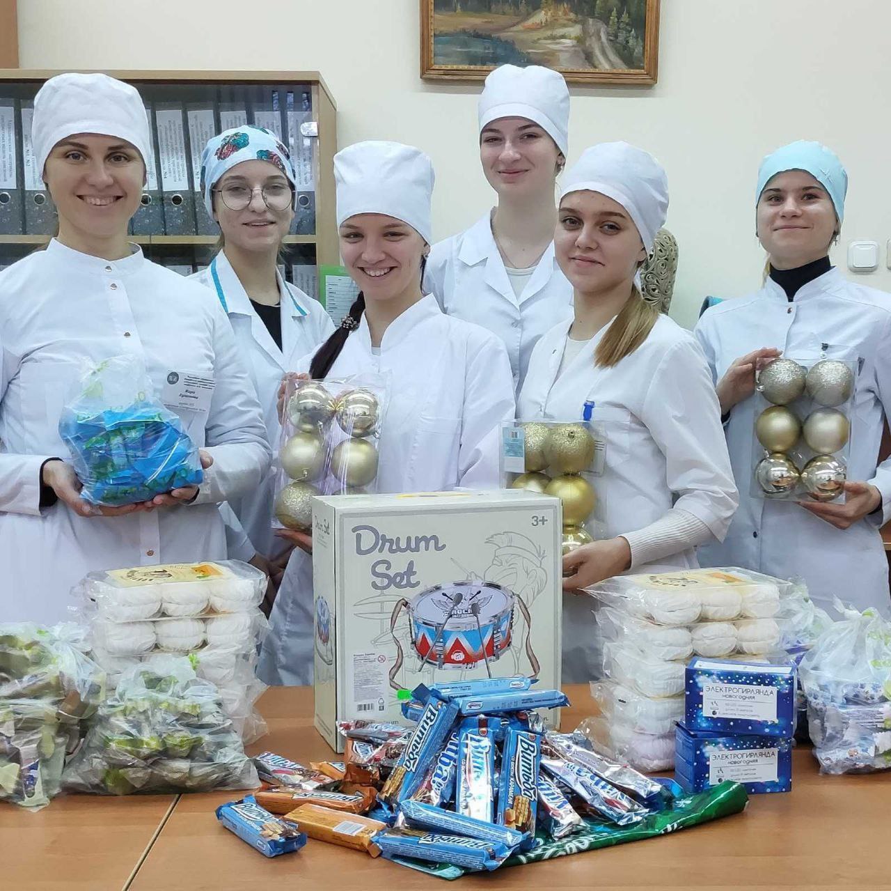 Наши дети